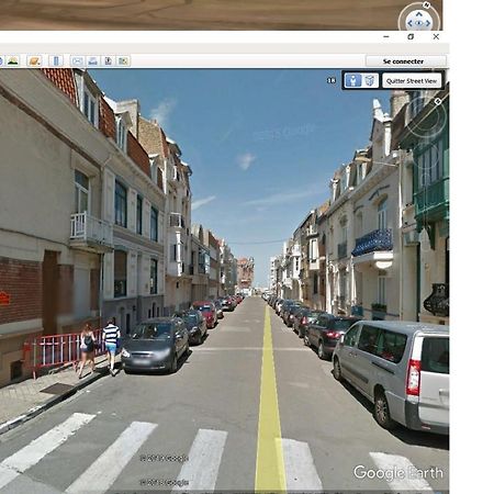 Studio 50m Plage Dunkirk Exterior foto