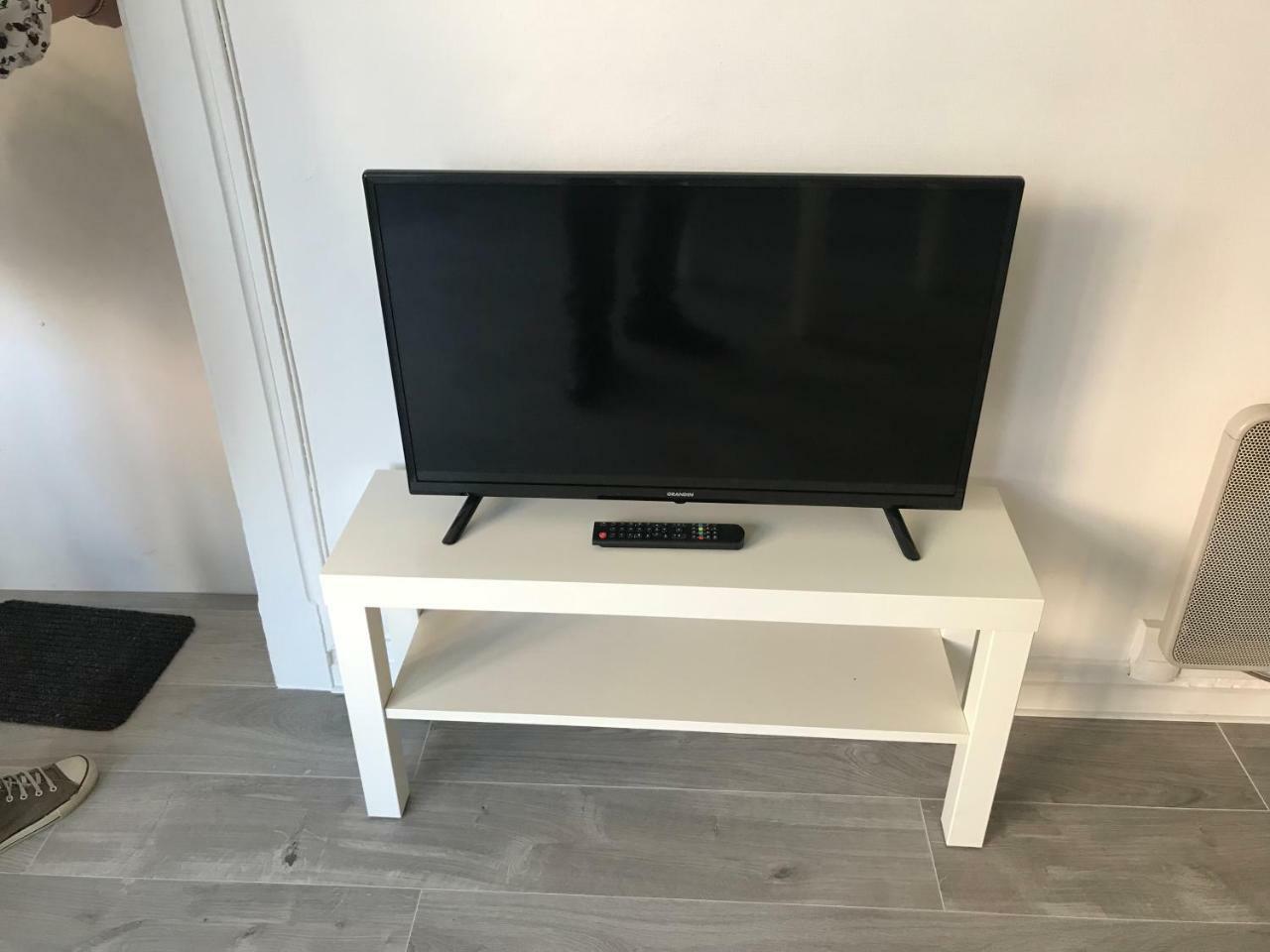 Studio 50m Plage Dunkirk Exterior foto